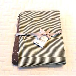 Set of 2 New Carters Receiving Blankets